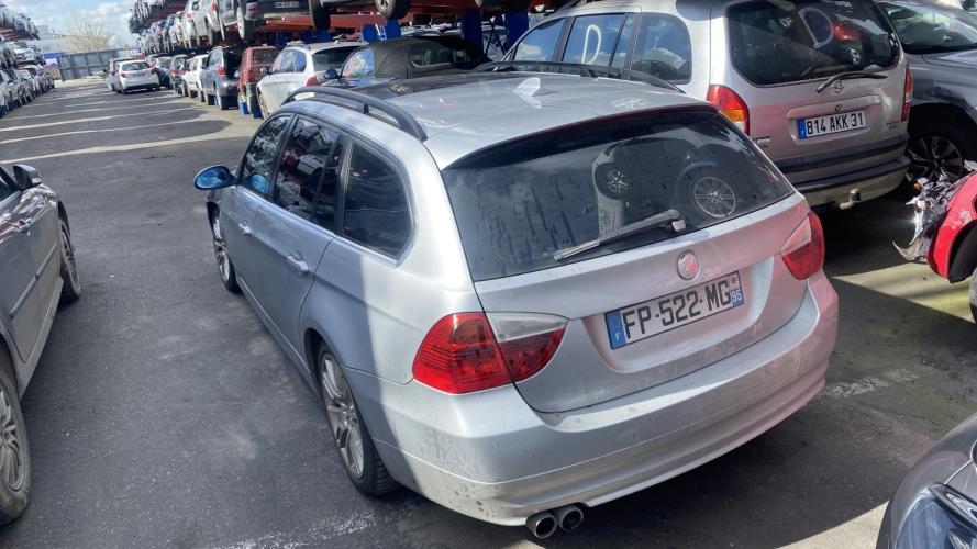 Image Pare choc avant - BMW SERIE 3 E91