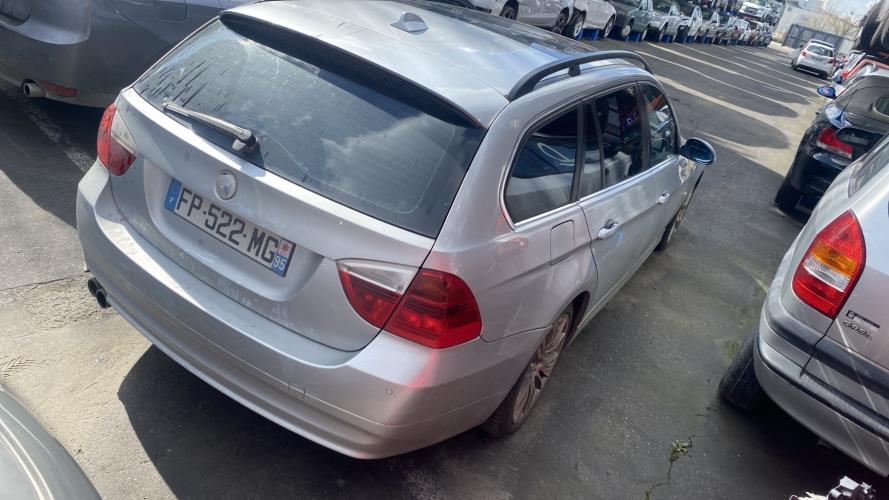 Image Pare choc avant - BMW SERIE 3 E91
