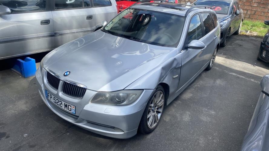 Image Pare choc avant - BMW SERIE 3 E91