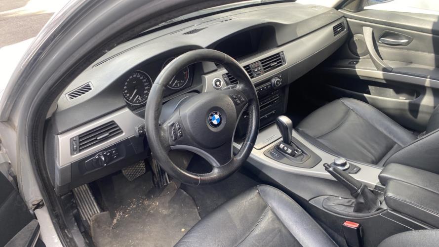 Image Pare choc avant - BMW SERIE 3 E91