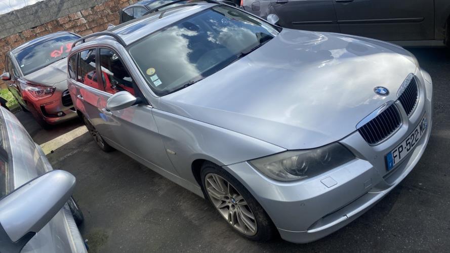 Image Pare choc avant - BMW SERIE 3 E91