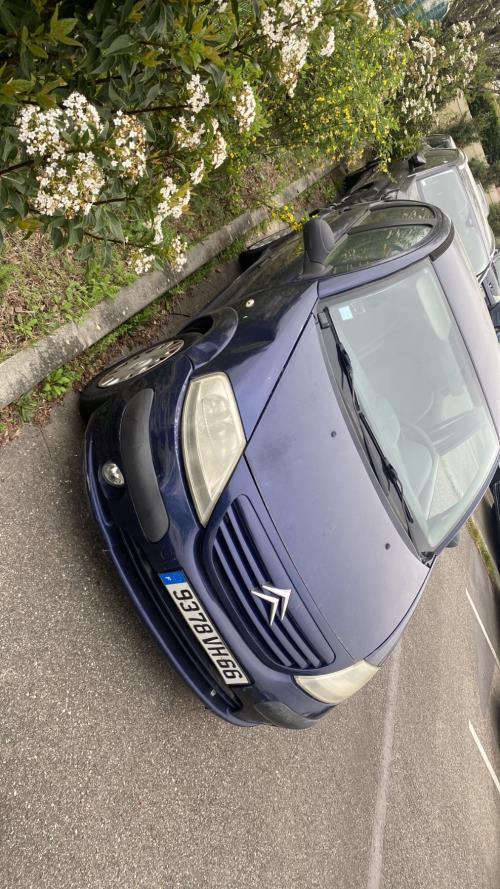 Image Moteur - CITROEN C3 1