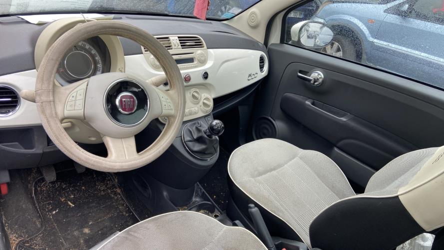 Image Moteur - FIAT 500 2