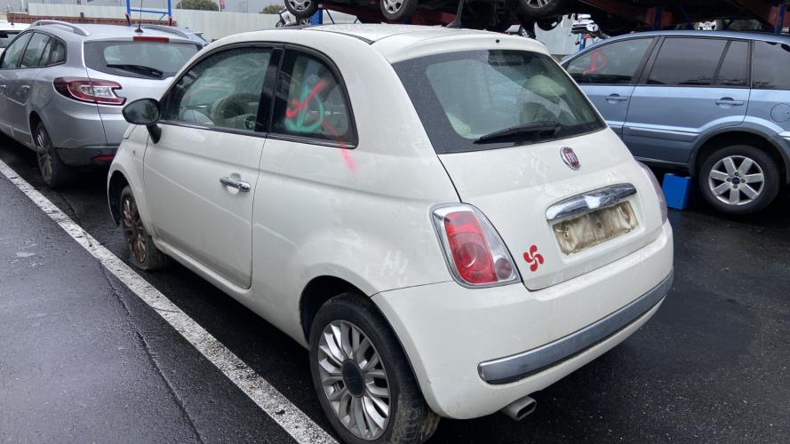 Image Moteur - FIAT 500 2