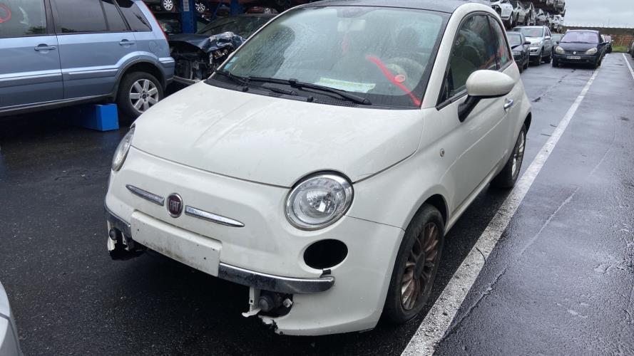 Image Moteur - FIAT 500 2