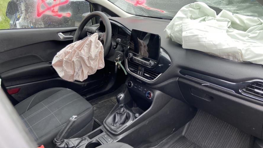 Image Moteur - FORD FIESTA 7