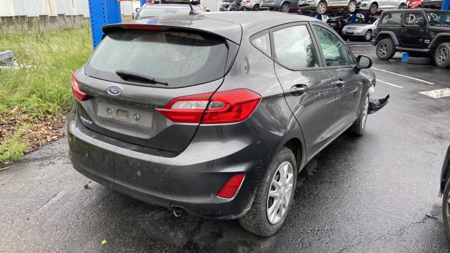 Image Moteur - FORD FIESTA 7