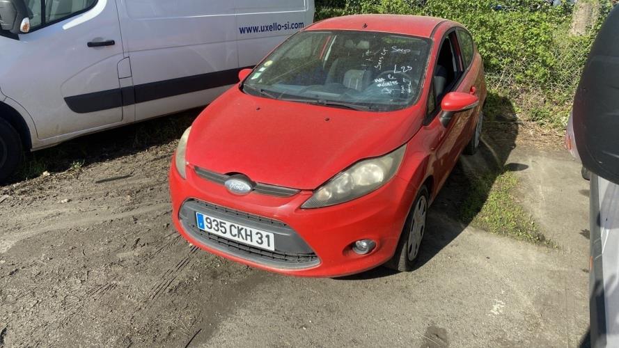 Image Capot - FORD FIESTA 6