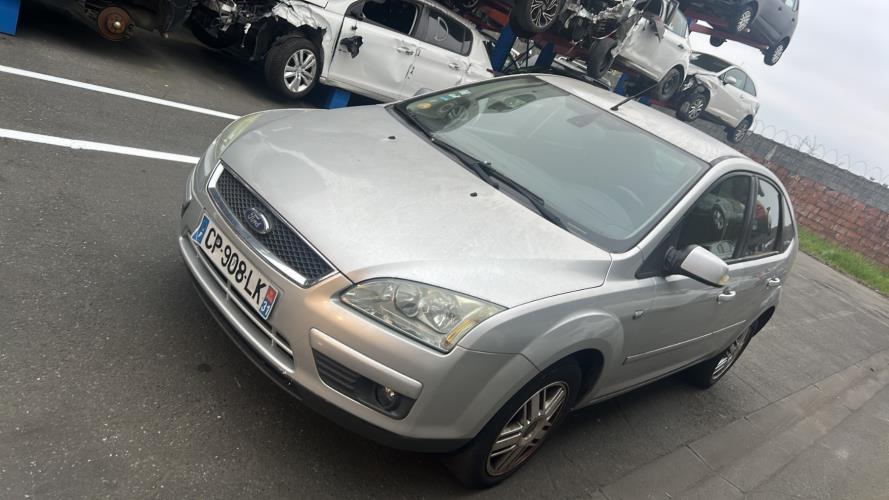 Image Moteur - FORD FOCUS 2
