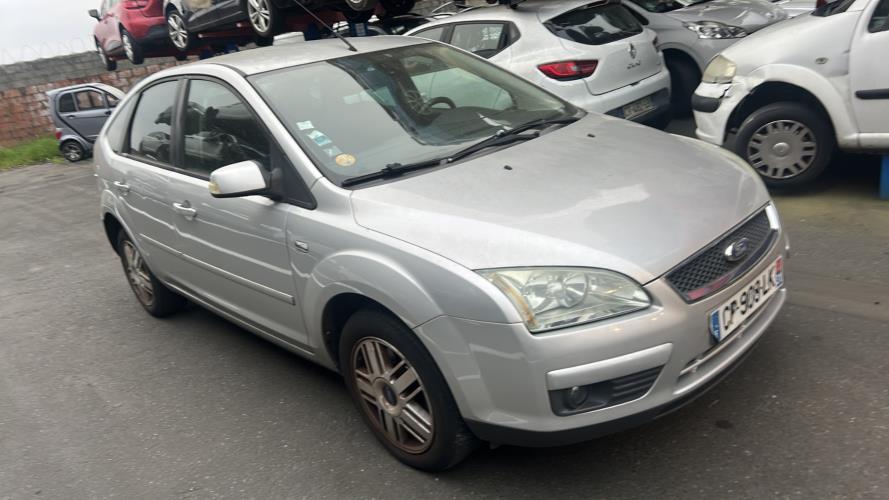 Image Moteur - FORD FOCUS 2
