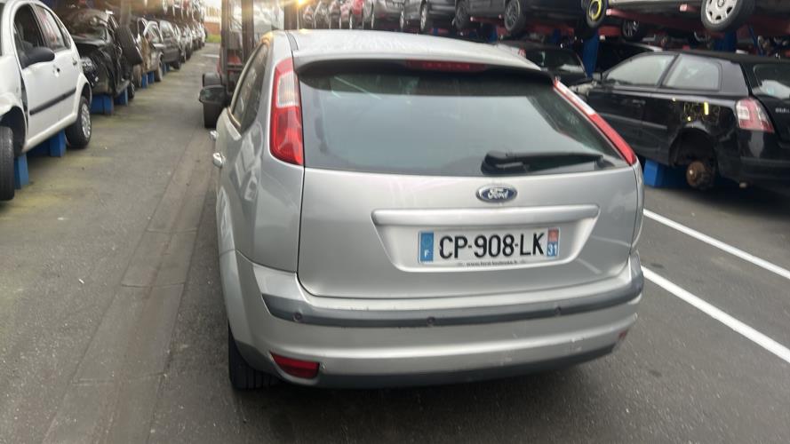 Image Moteur - FORD FOCUS 2