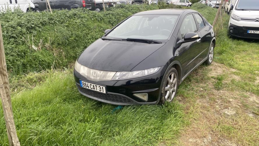 Image Moteur - HONDA CIVIC 8