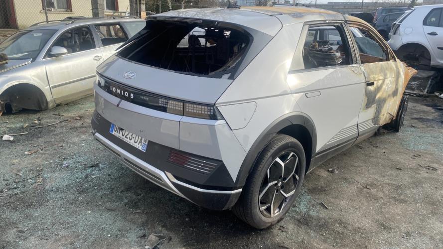 Image Feu arriere principal gauche (feux) - HYUNDAI IONIQ 5
