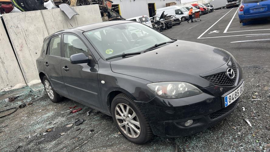 Image Optique avant principal droit (feux)(phare) - MAZDA 3 1