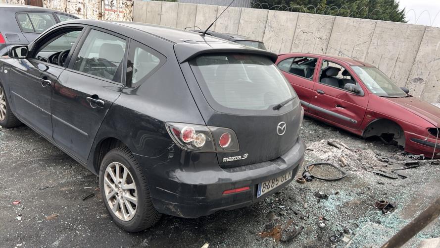 Image Optique avant principal droit (feux)(phare) - MAZDA 3 1