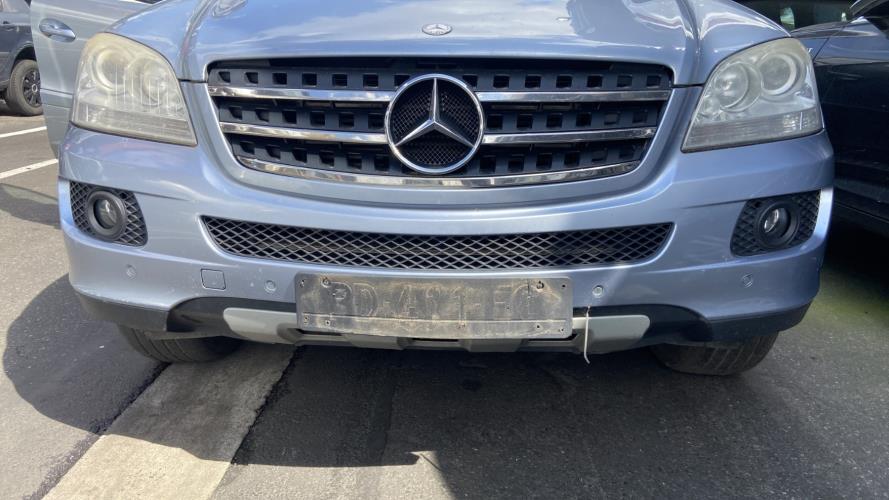Image Radiateur eau - MERCEDES CLASSE M 164