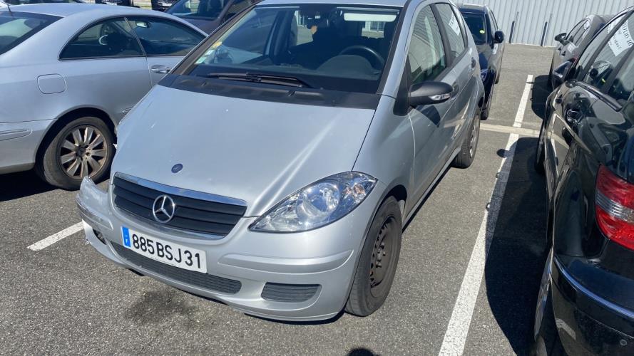 Image Leve vitre electrique arriere droit - MERCEDES CLASSE A 169