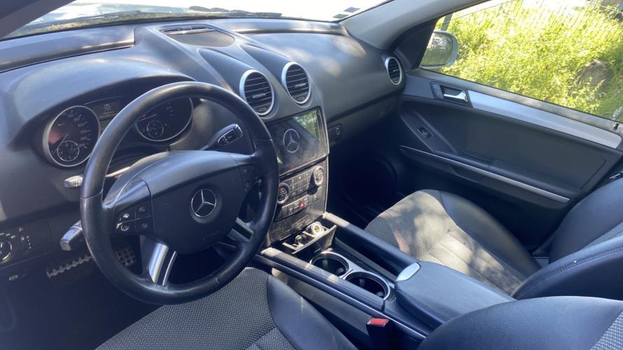 Image Boite de vitesses - MERCEDES CLASSE M 164