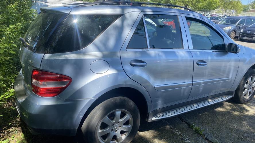 Image Boite de vitesses - MERCEDES CLASSE M 164