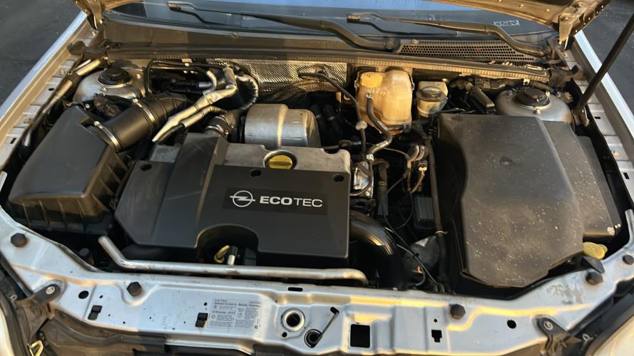 Image Cremaillere assistee - OPEL SIGNUM