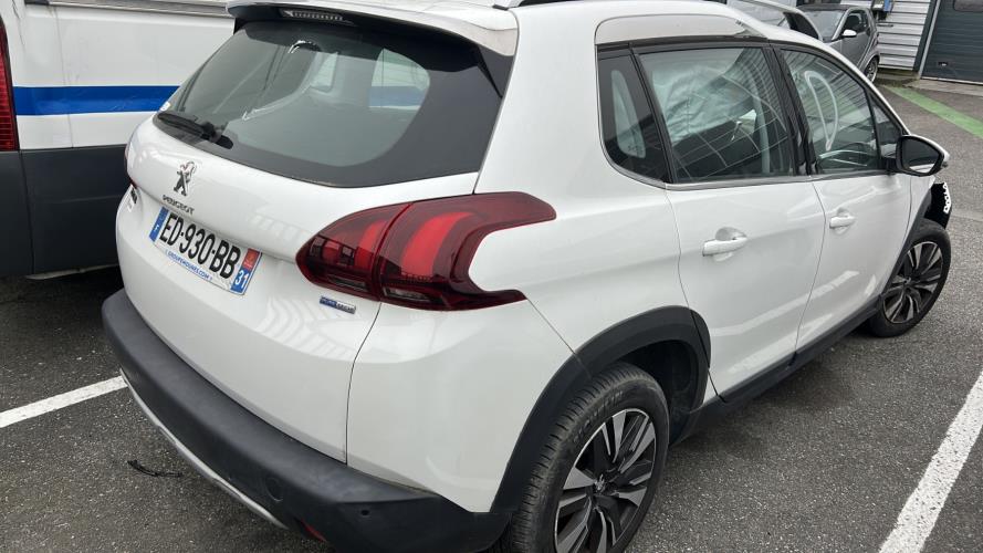 Image Moteur - PEUGEOT 2008 1