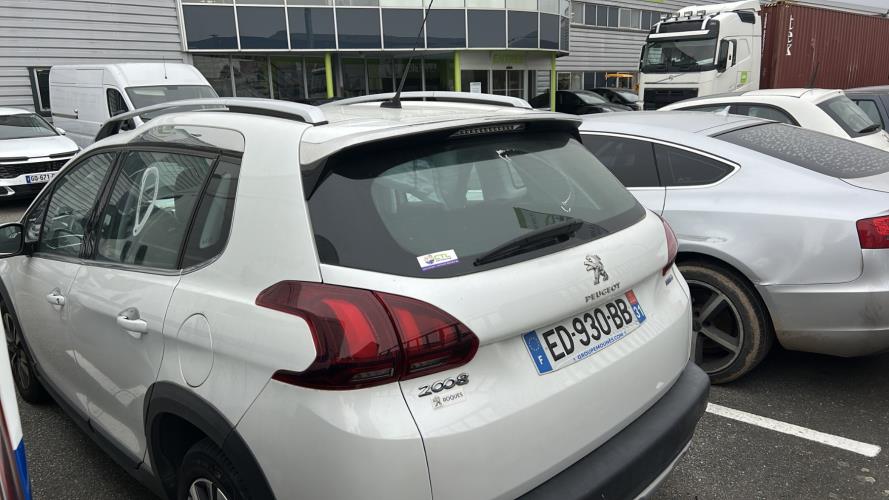 Image Moteur - PEUGEOT 2008 1