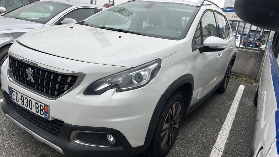Image Moteur - PEUGEOT 2008 1