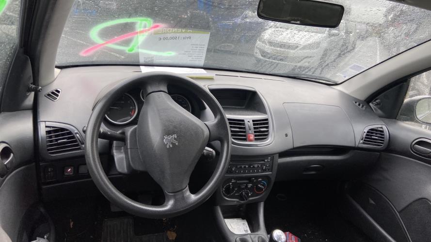Image Moteur - PEUGEOT 206+