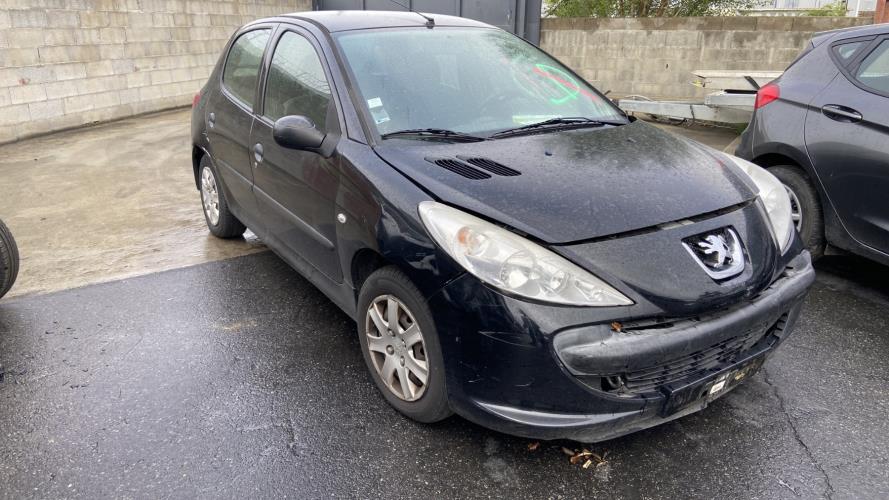 Image Moteur - PEUGEOT 206+