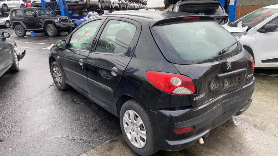 Image Moteur - PEUGEOT 206+