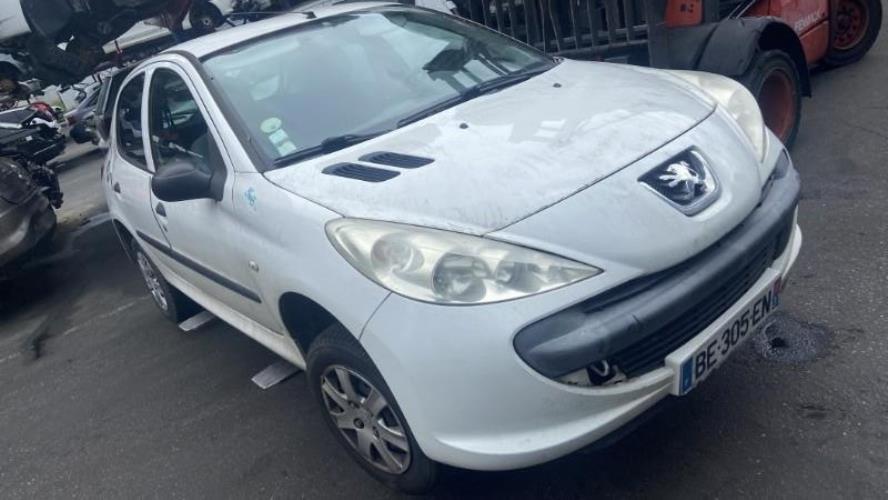 Image Compteur - PEUGEOT 206+