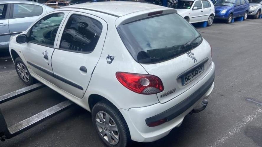 Image Compteur - PEUGEOT 206+