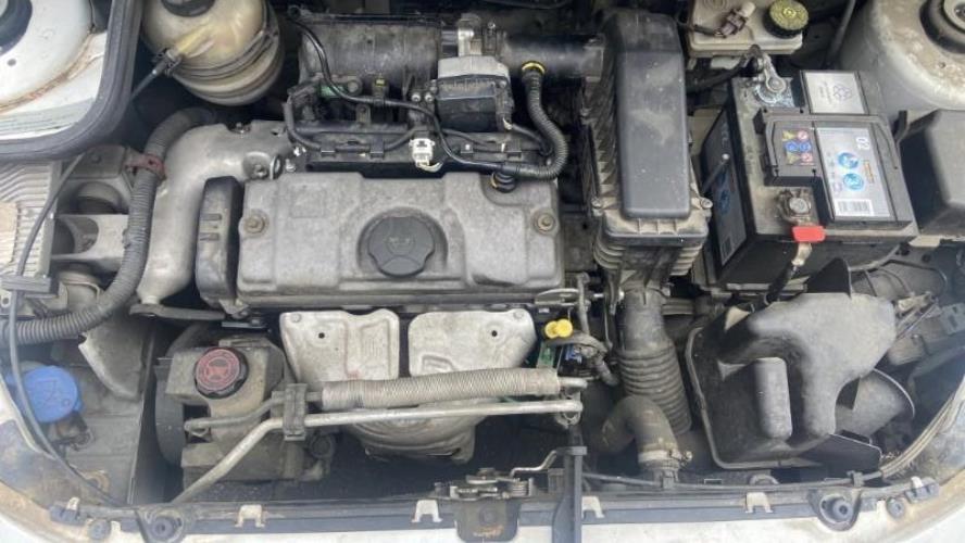 Image Compteur - PEUGEOT 206+