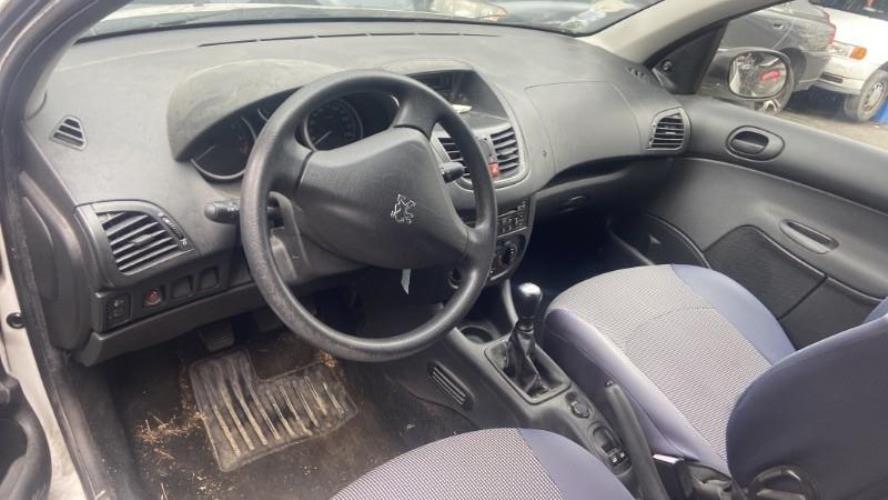 Image Compteur - PEUGEOT 206+