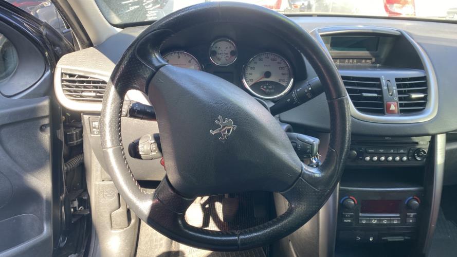 Image Renfort pare choc avant (traverse) - PEUGEOT 207