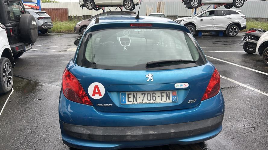 Image Moteur - PEUGEOT 207