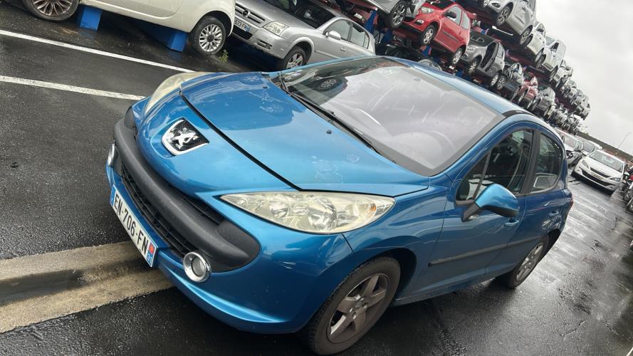 Image Moteur - PEUGEOT 207