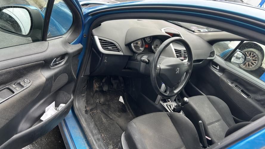 Image Moteur - PEUGEOT 207