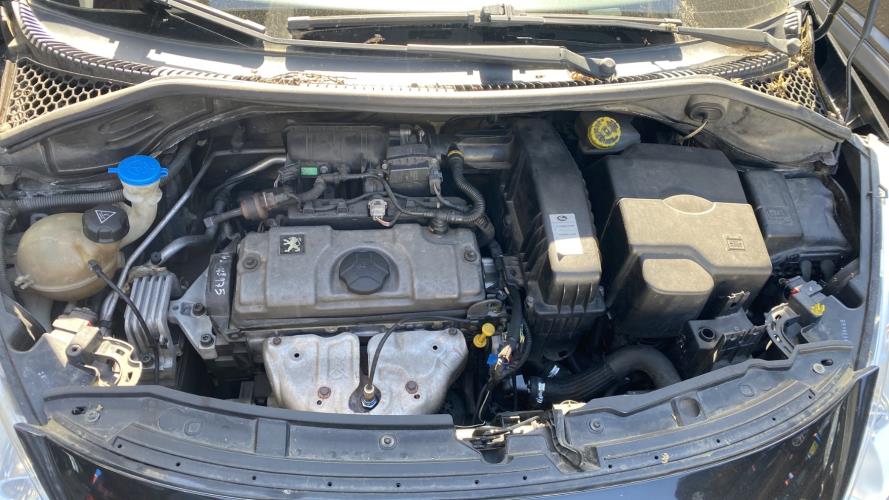Image Custode avant droit (porte) - PEUGEOT 207