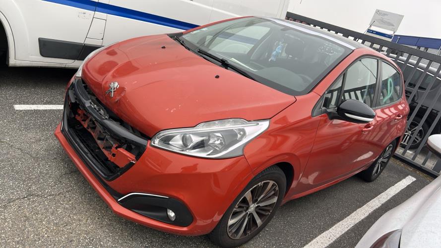 Image Moteur - PEUGEOT 208 1