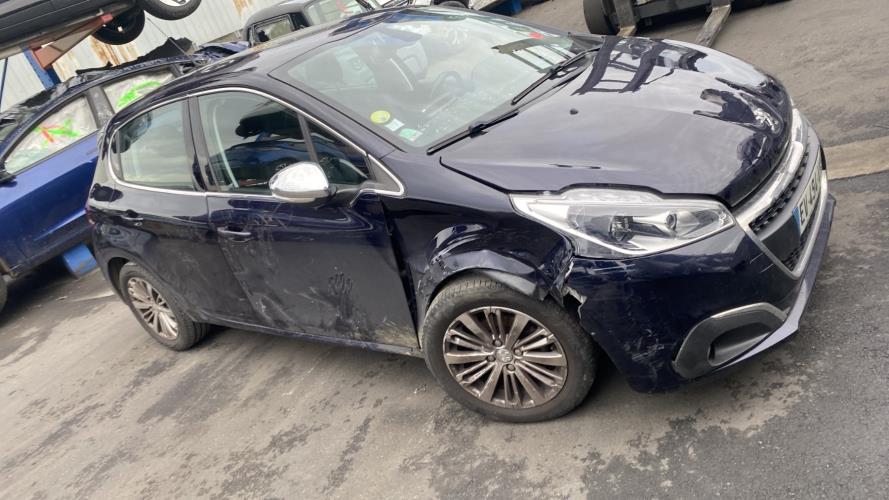 Image Compteur - PEUGEOT 208 1