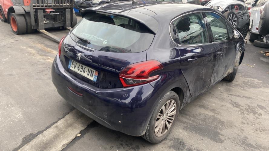 Image Compteur - PEUGEOT 208 1