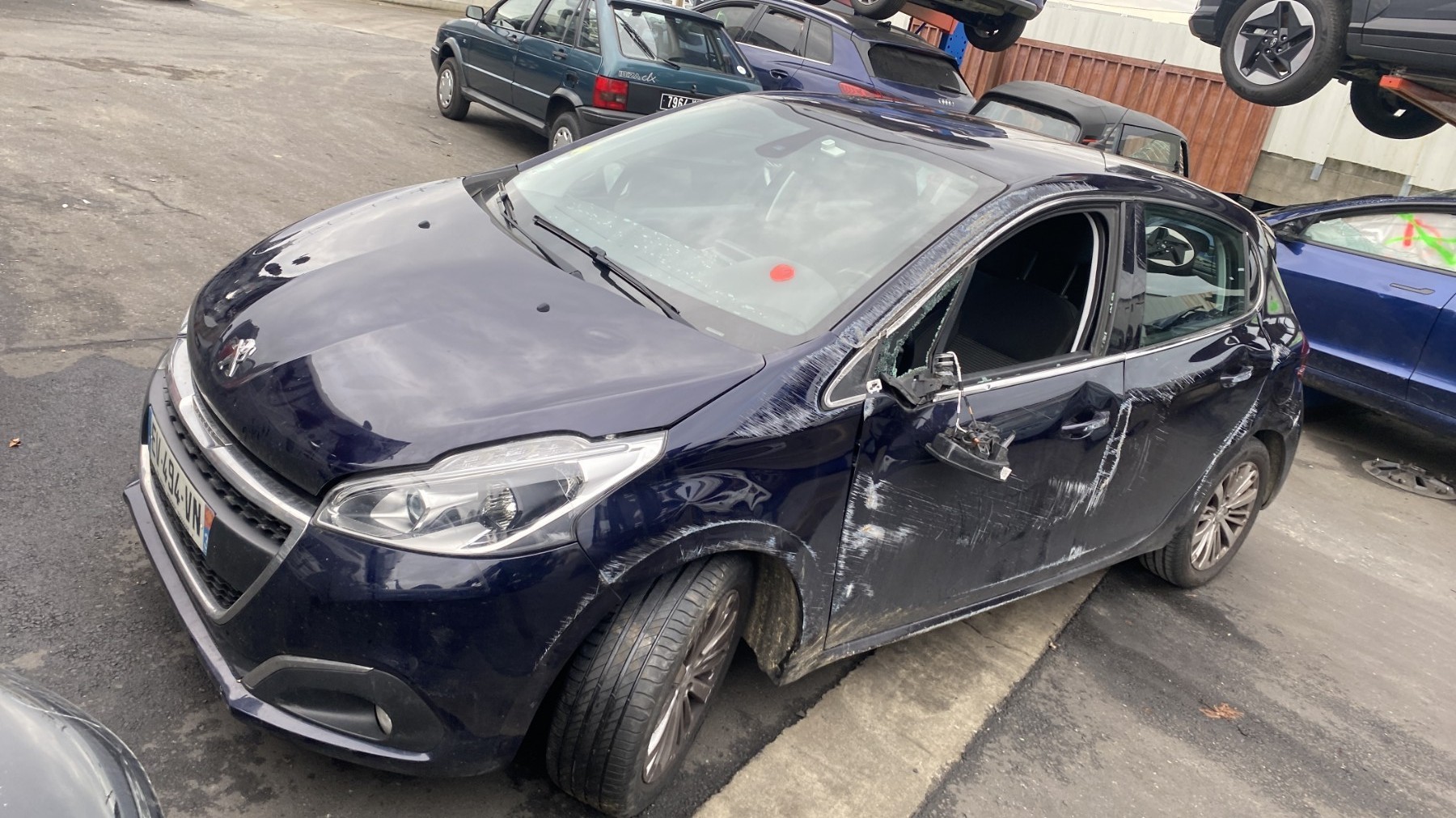 Pièce Auto