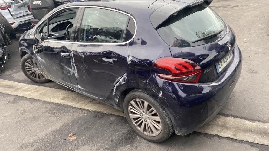 Image Compteur - PEUGEOT 208 1