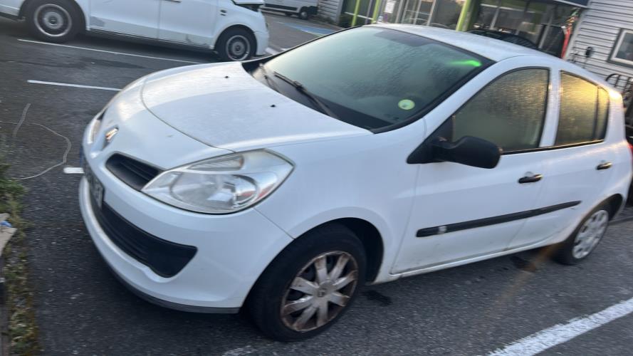 Image Commodo d'essuie glaces - RENAULT CLIO 3