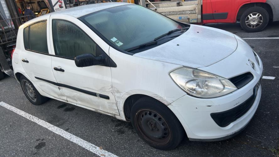 Image Commodo d'essuie glaces - RENAULT CLIO 3