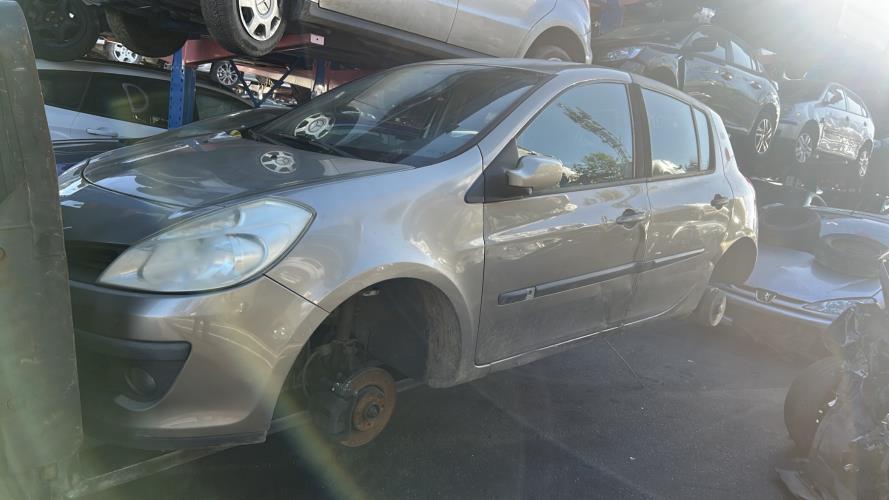 Image Aile avant gauche - RENAULT CLIO 3