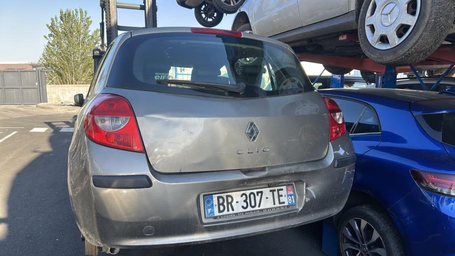 Image Aile avant gauche - RENAULT CLIO 3