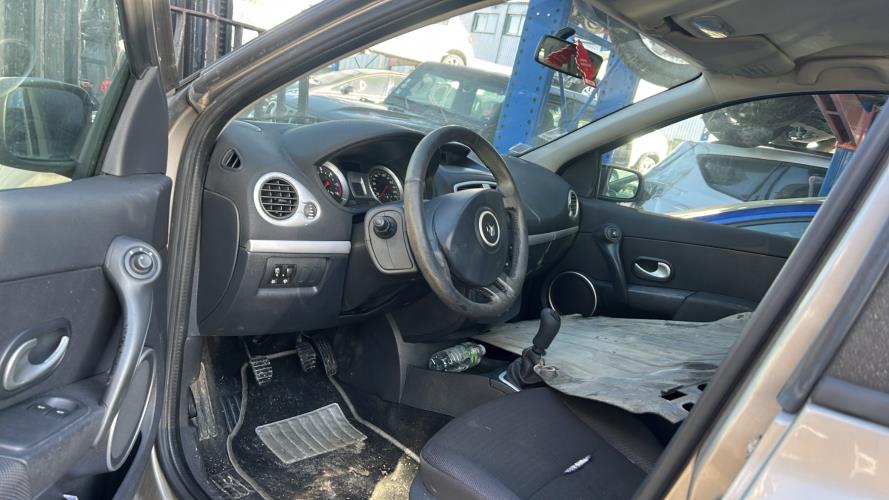 Image Aile avant gauche - RENAULT CLIO 3