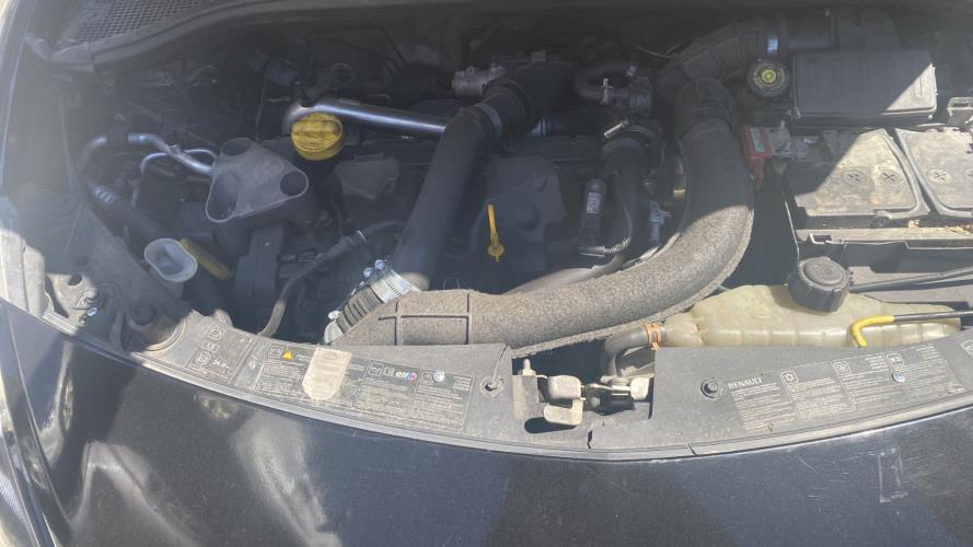 Image Anti brouillard gauche (feux) - RENAULT CLIO 3